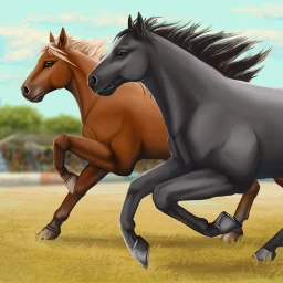 Ícone de Horse World: Show Jumping