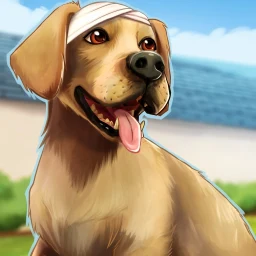 Ícone de Pet World: My Animal Hospital