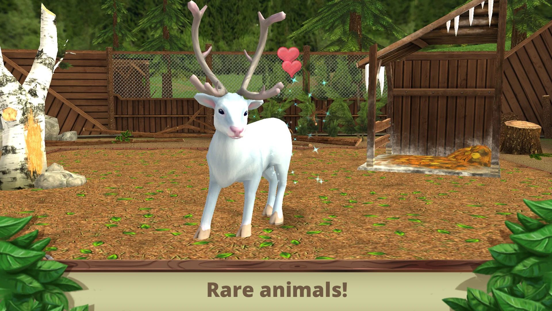 Pet World: WildLife America screenshot